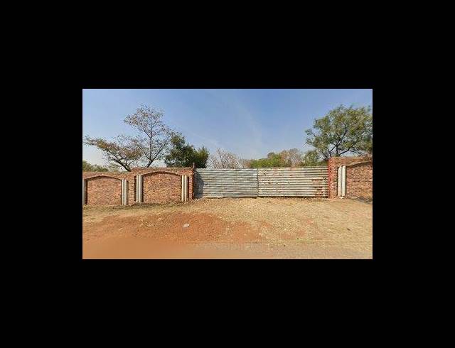 LAND FOR SALE IN HOSPITAL VIEW
